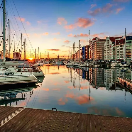 Апартаменты Casa Borghese Остенде