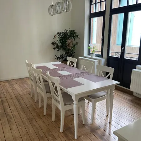 Casa Borghese דירה אוסטנדה