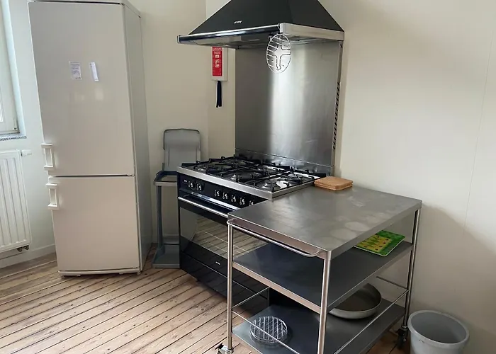 Casa Borghese * Ostenda