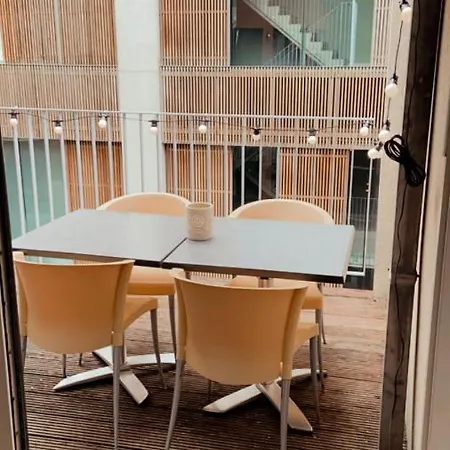 Appartement Casa Borghese Ostende