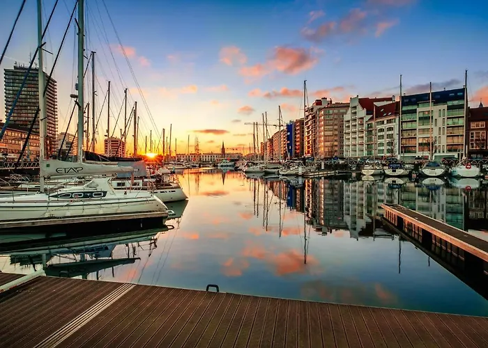 Appartement Casa Borghese Ostende