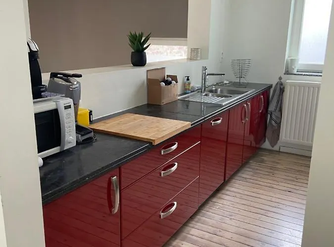 Appartement Casa Borghese