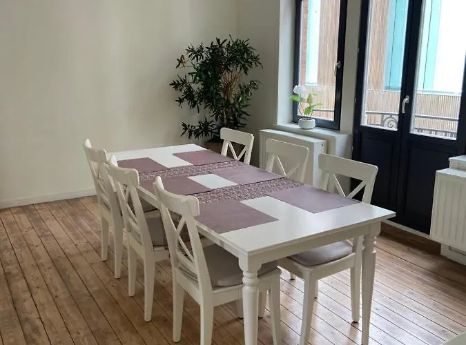 Casa Borghese Appartement Ostende