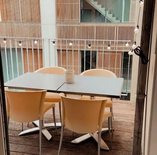 Appartement Casa Borghese Ostende